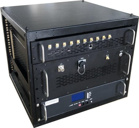 槐荫全频段无线网络封控设备