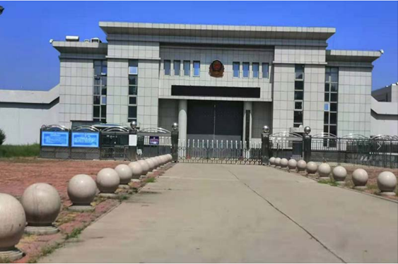  槐荫某监狱数字手机信号屏蔽（信令级管控）案例