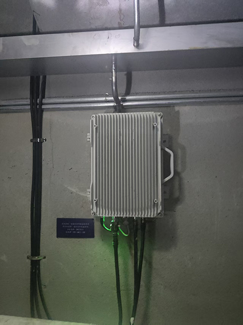  槐荫电力管廊覆盖漏缆方式案例
