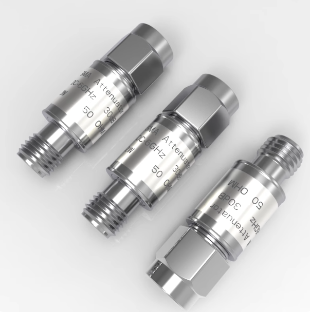  槐荫小功率SMA固定衰减器0-3G/0-6G射频专用